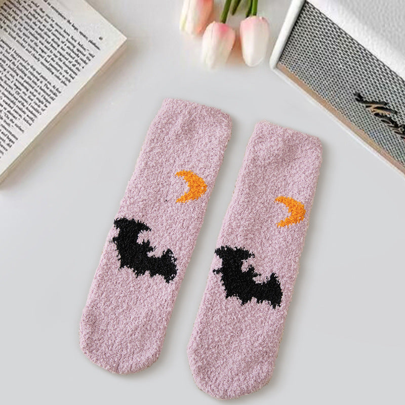Women's Halloween Socks