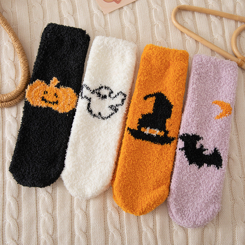 Women's Halloween Socks