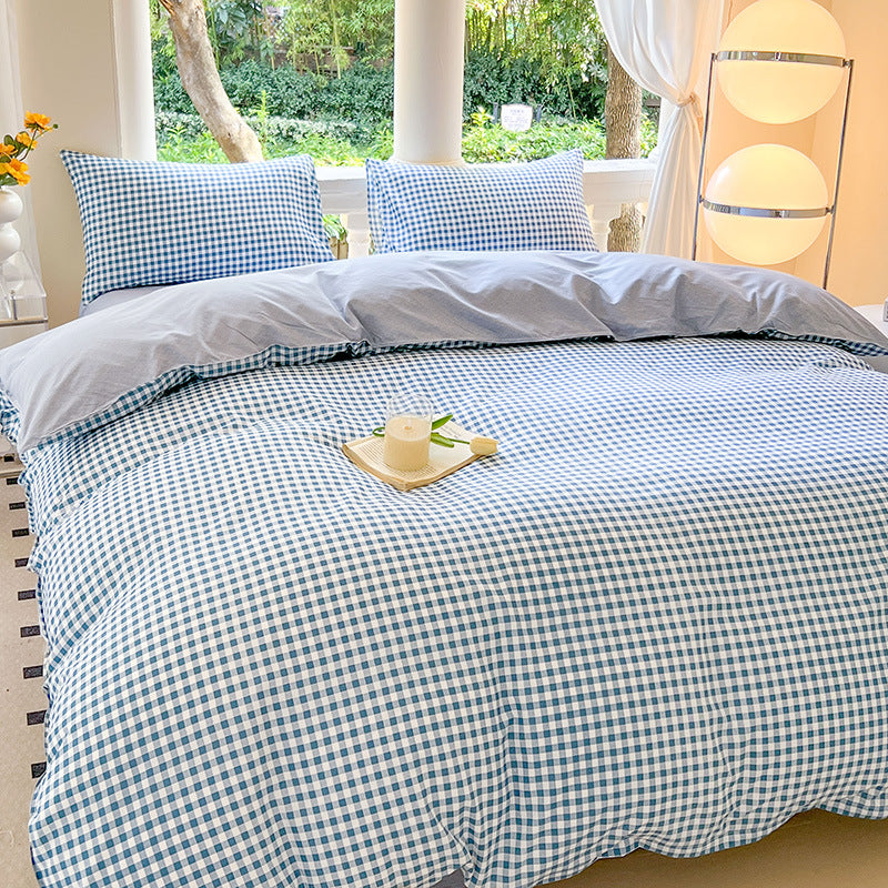 Four-Piece Bed Sheet Set