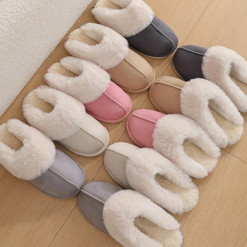 Fuzzy Slippers
