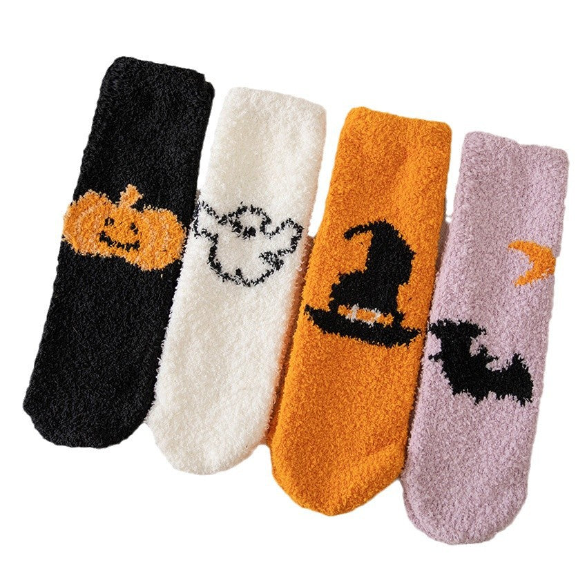 Women's Halloween Socks