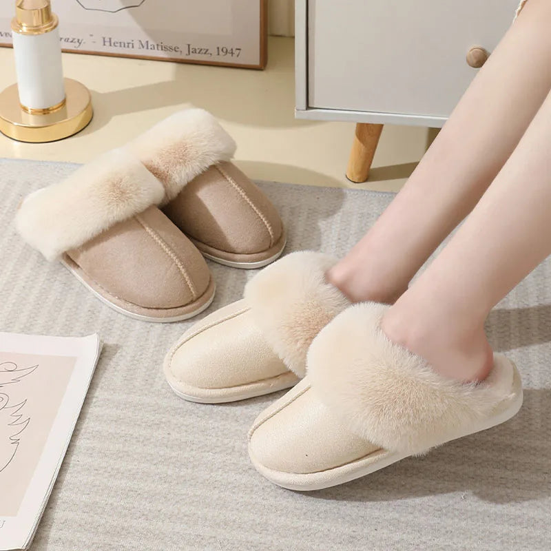 Fuzzy Slippers