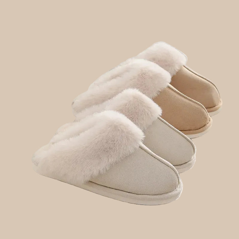 Fuzzy Slippers