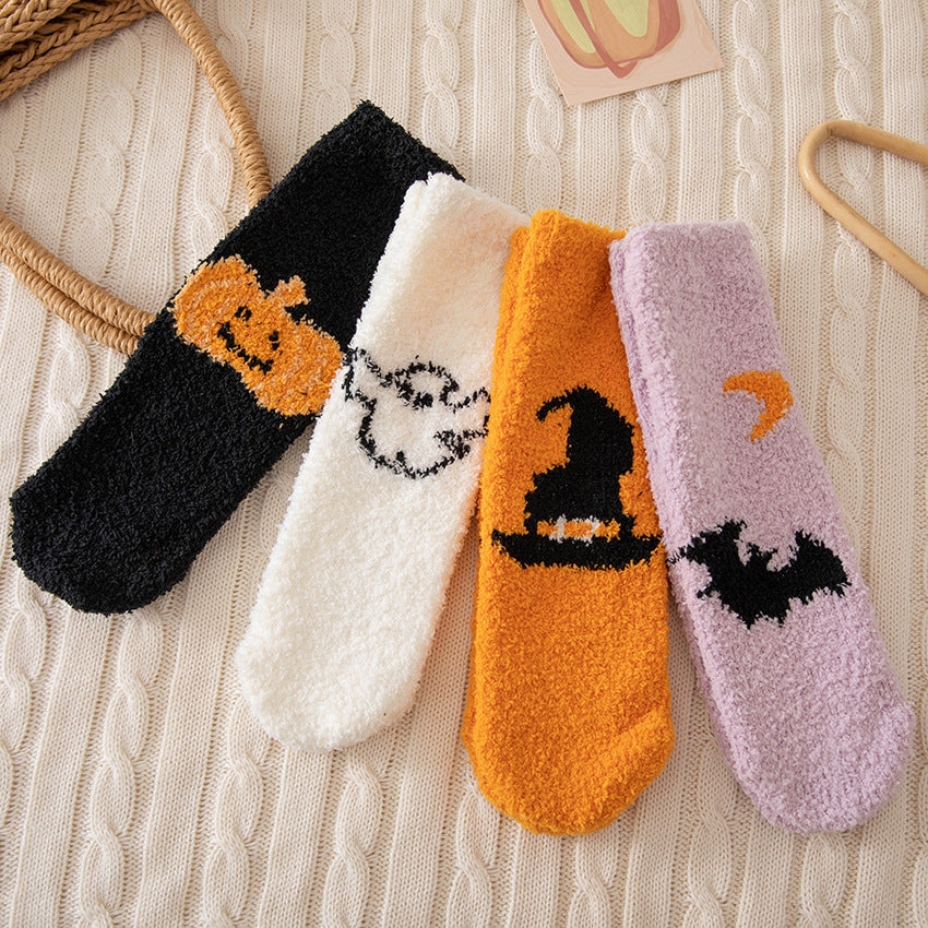 Women's Halloween Socks