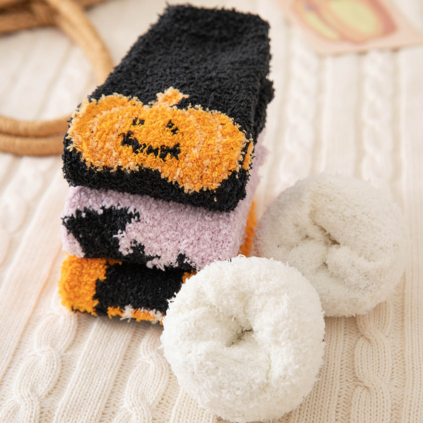 Women's Halloween Socks