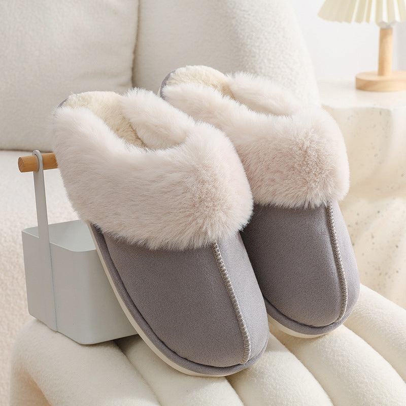 Fuzzy Slippers