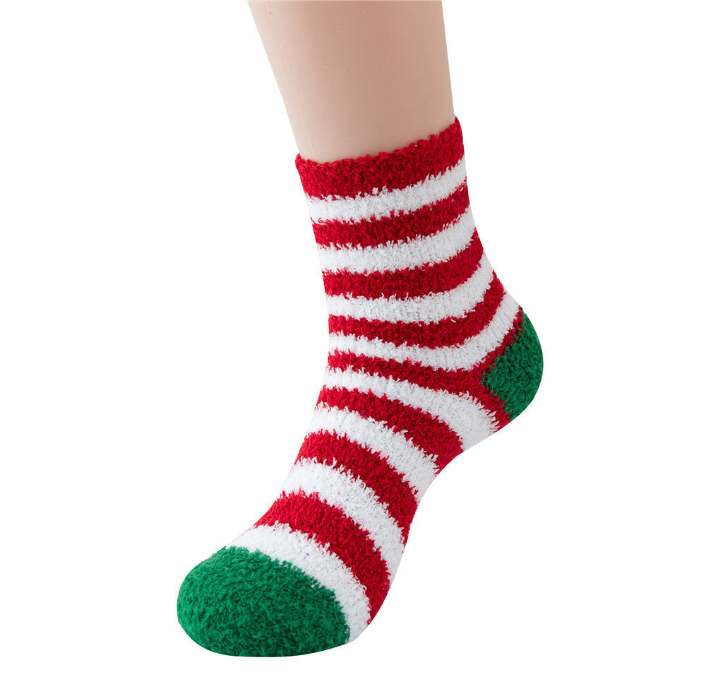 Christmas Slippers (Non-Slip Sole)