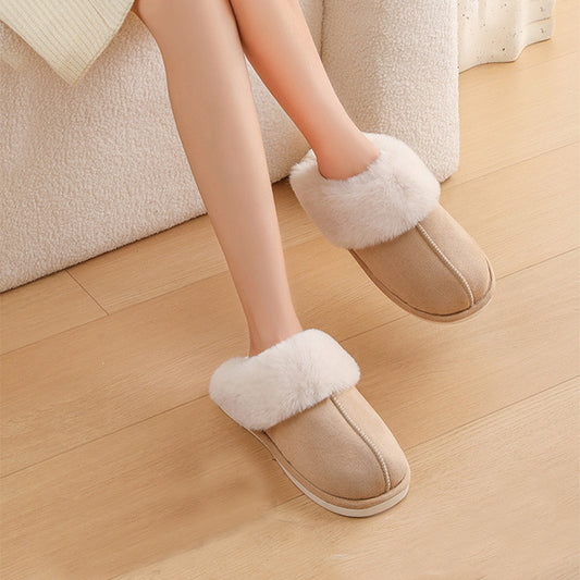 Fuzzy Slippers