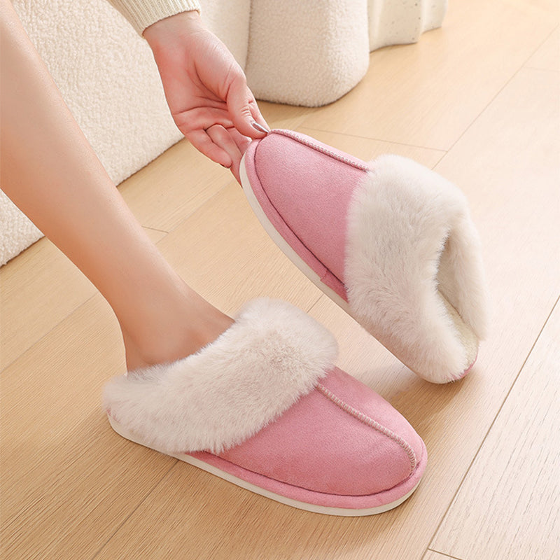 Fuzzy Slippers