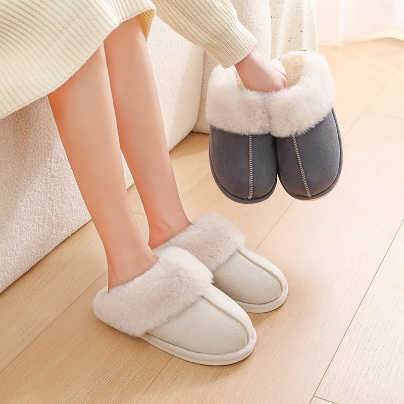 Fuzzy Slippers