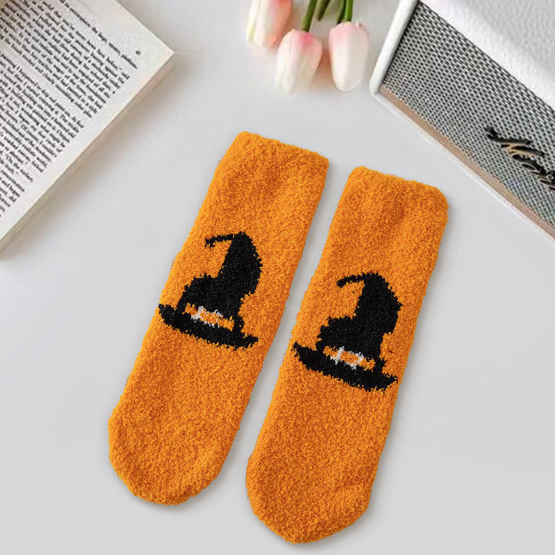 Women's Halloween Socks