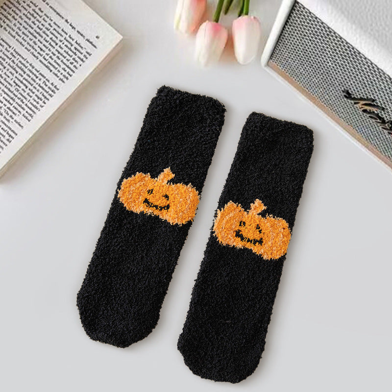 Women's Halloween Socks