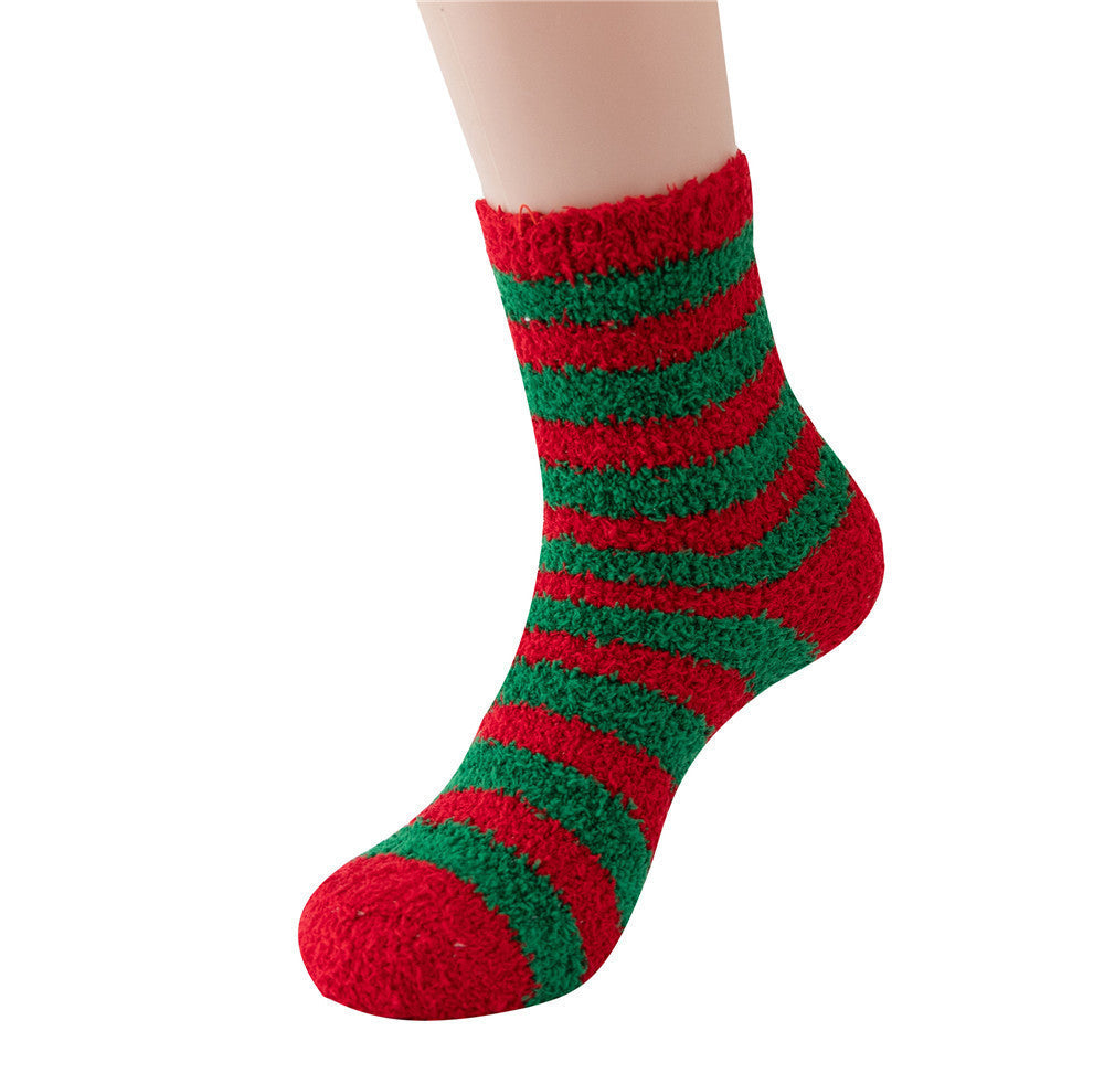 Christmas Slippers (Non-Slip Sole)
