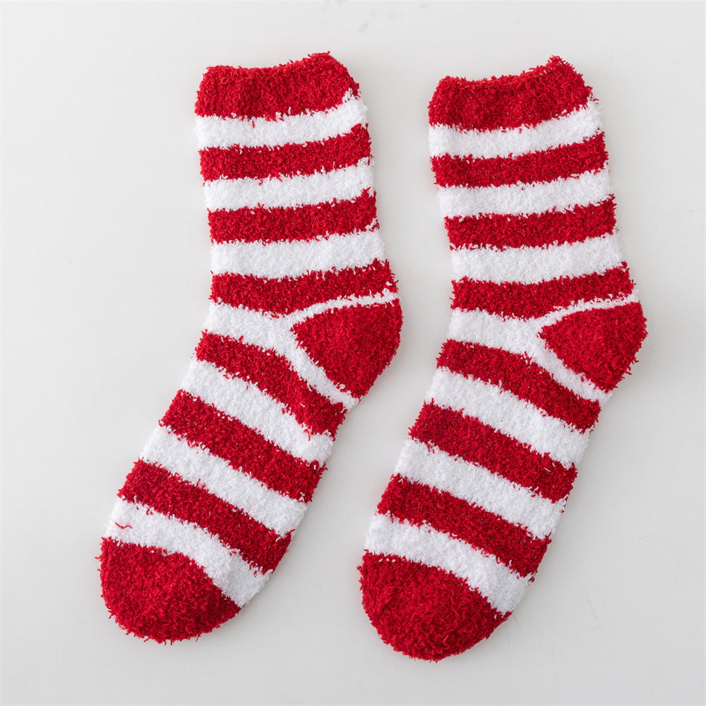 Christmas Slippers (Non-Slip Sole)